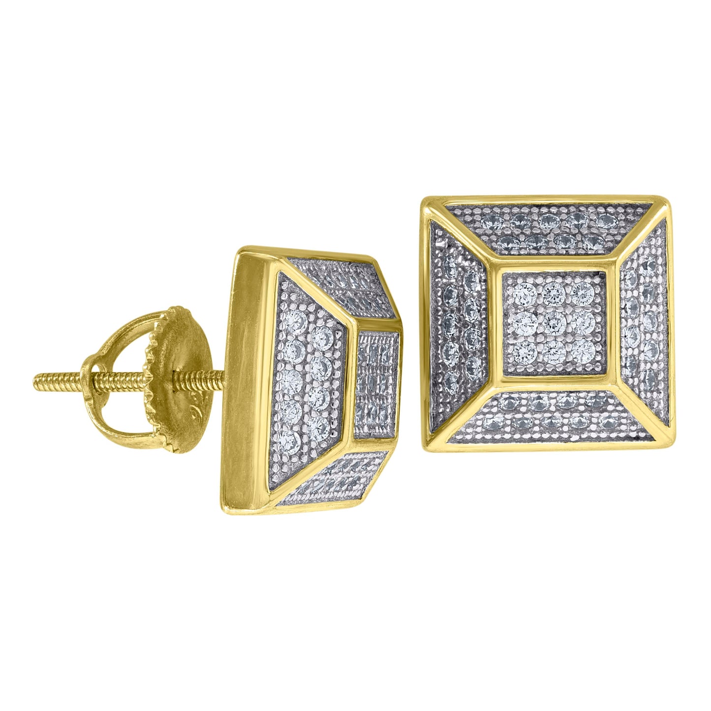 925 Sterling Silver Earrings