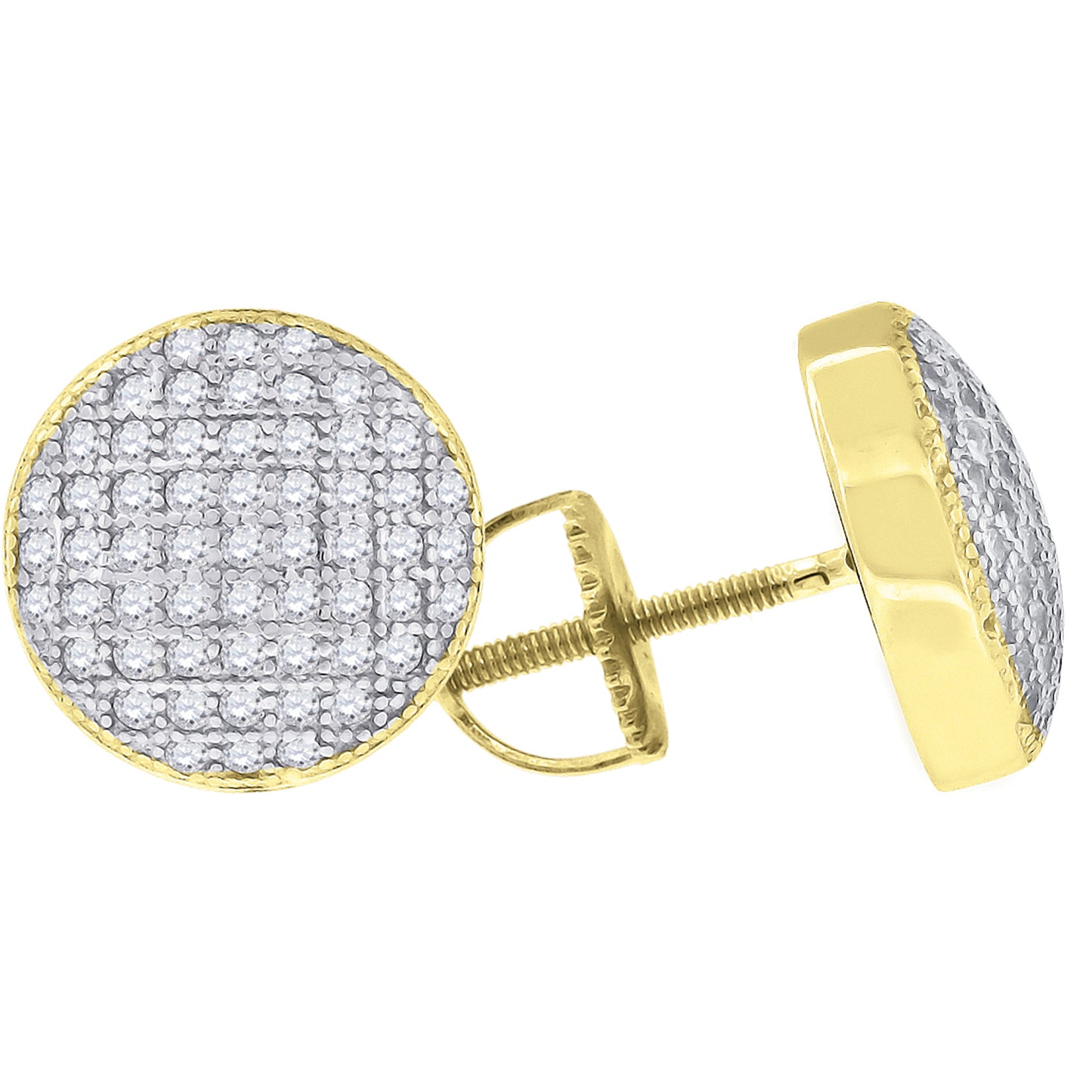 925 Sterling Silver Earrings