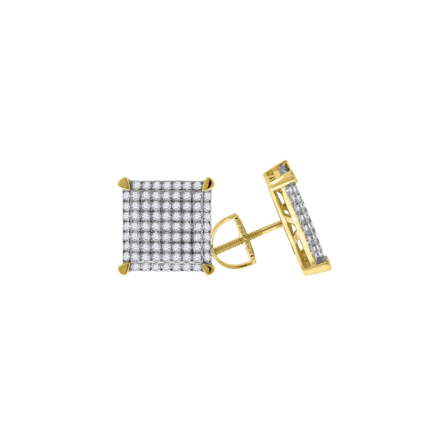 925 Sterling Silver Earrings