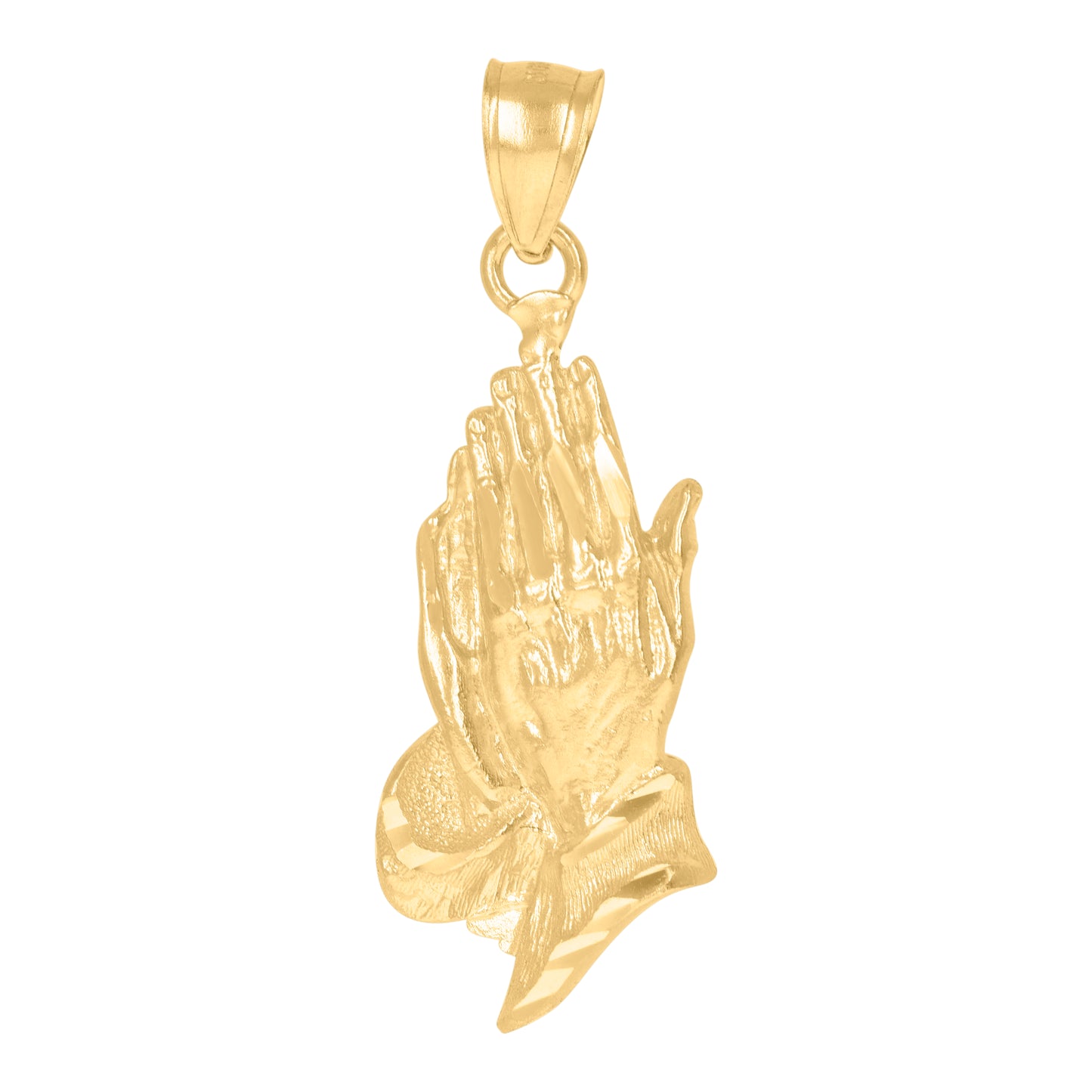 10Kt Gold Pendant