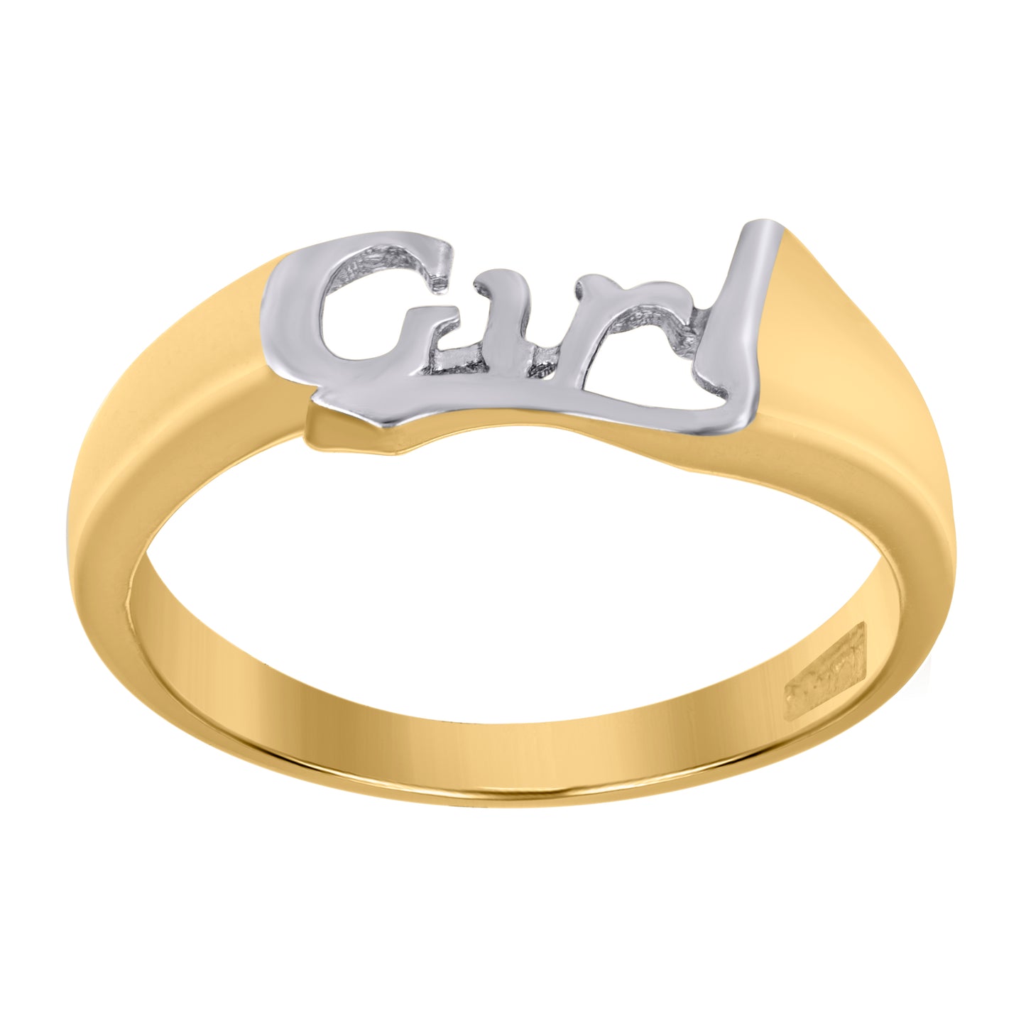 10Kt Gold Ring