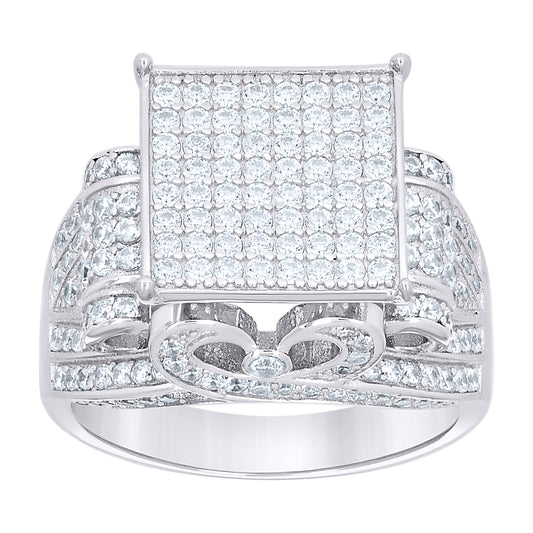 925 Sterling Silver Ring S6