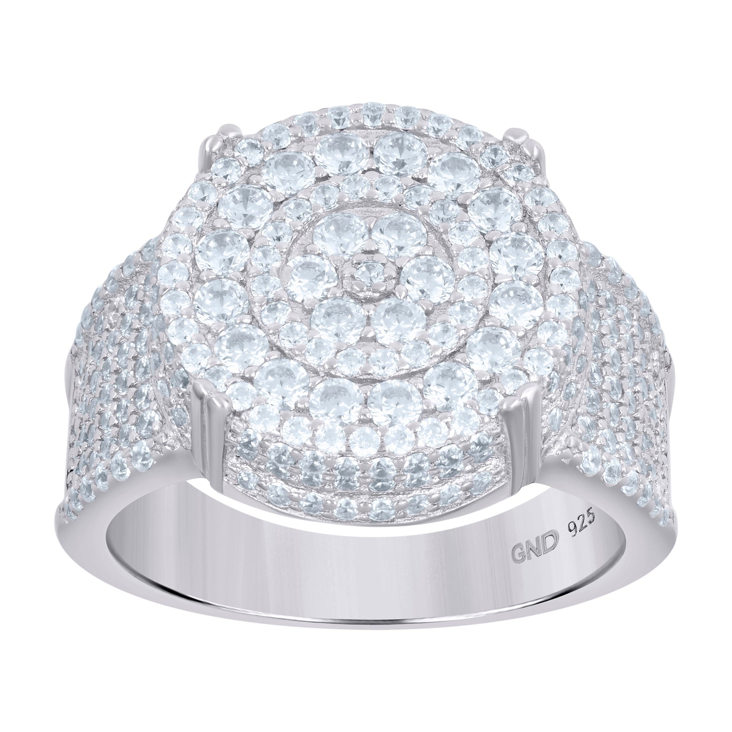 925 Sterling Silver Ring S6