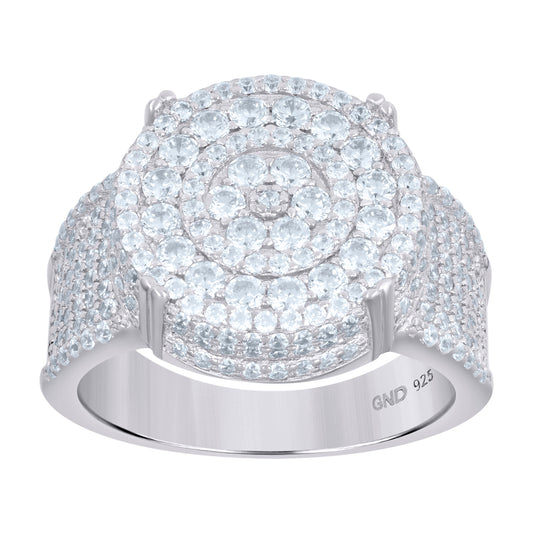 925 Sterling Silver Ring S6