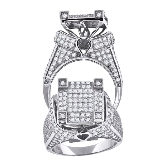 925 Sterling Silver Ring S6