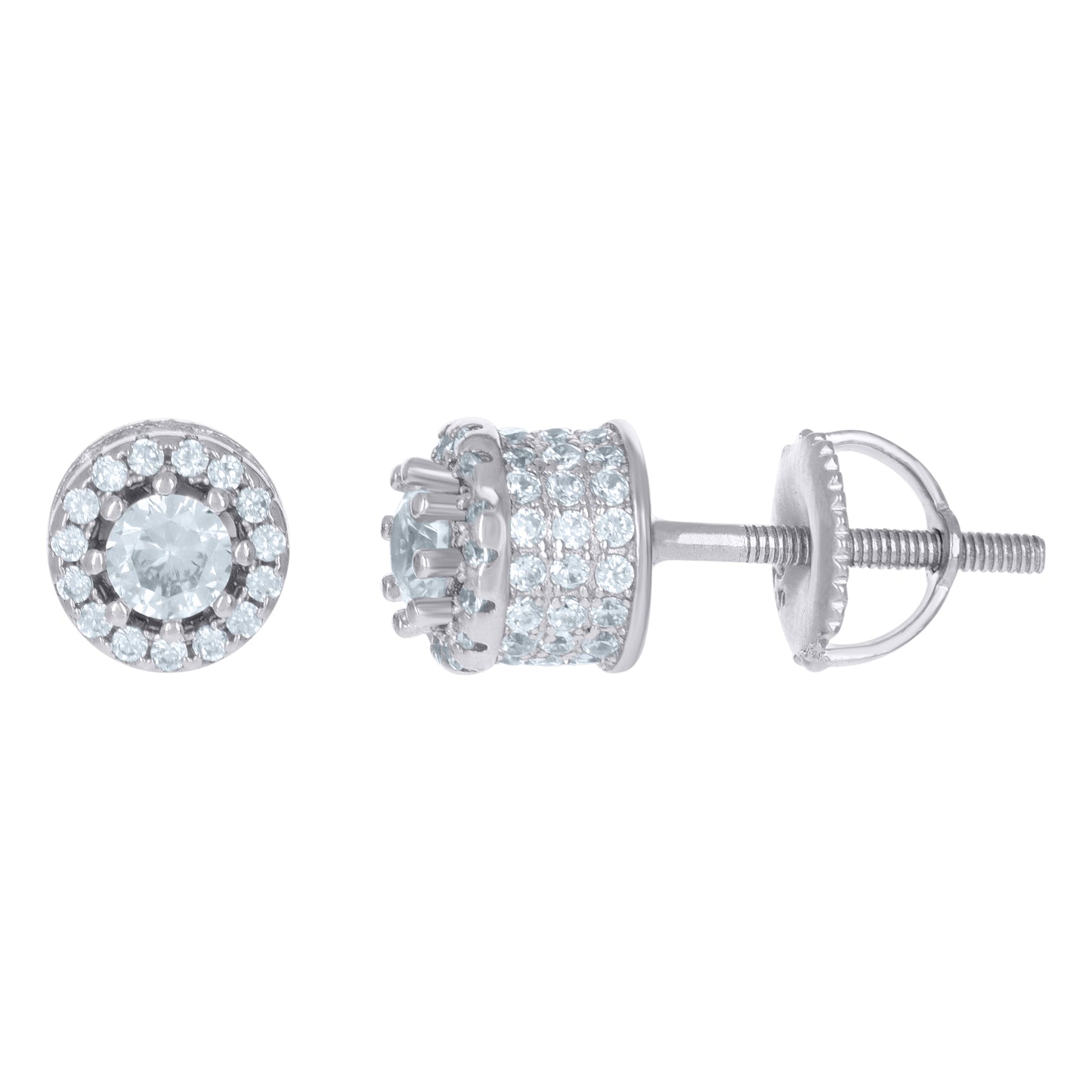 925 Sterling Silver Earrings