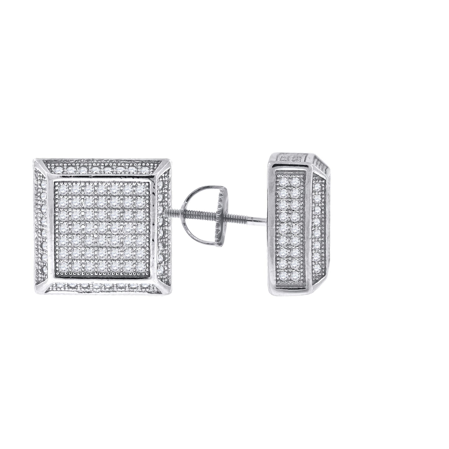 925 Sterling Silver Earrings