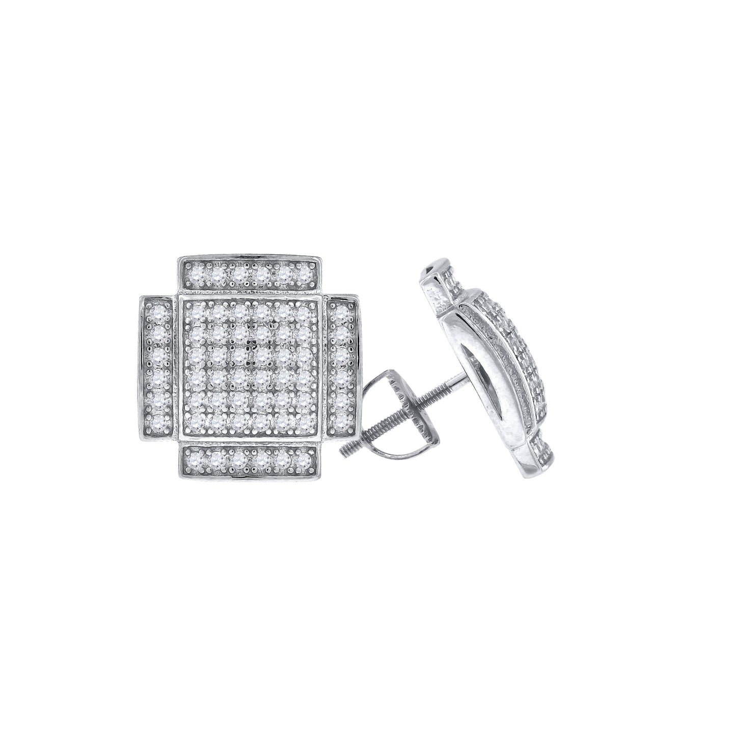 925 Fancy Cz Earing