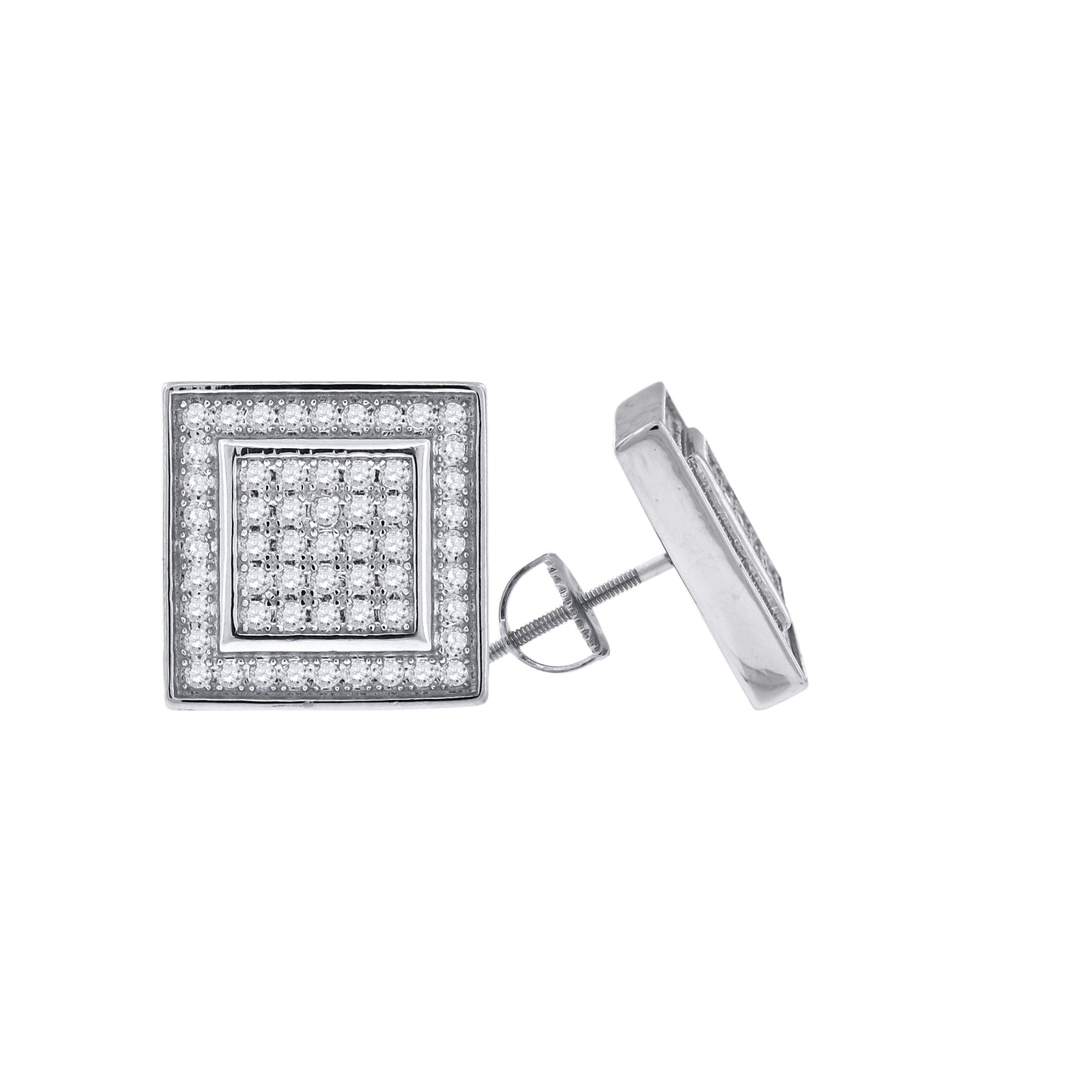 925 Fancy Cz Earing