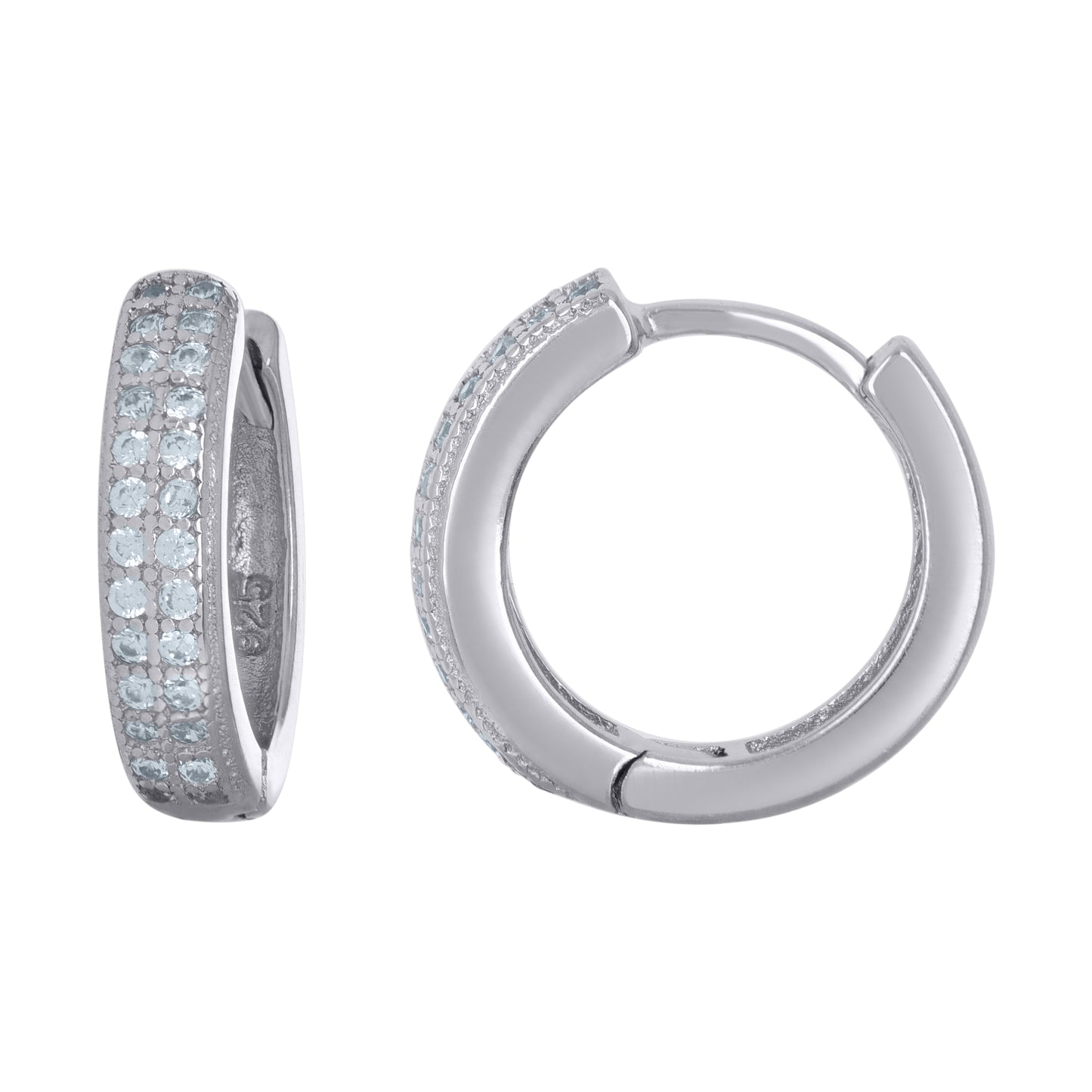 925 Sterling Silver Earrings