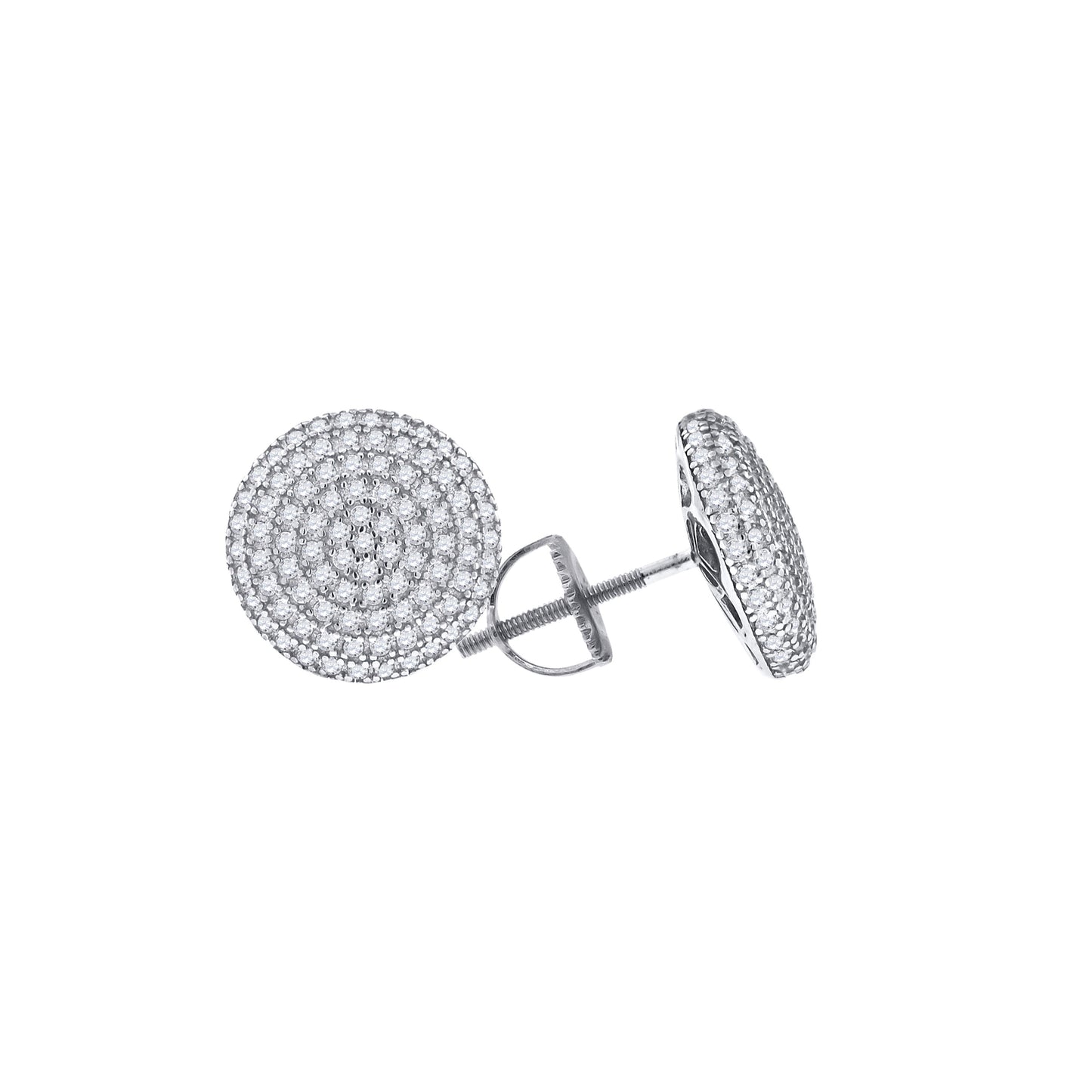 925 Sterling Silver Earring