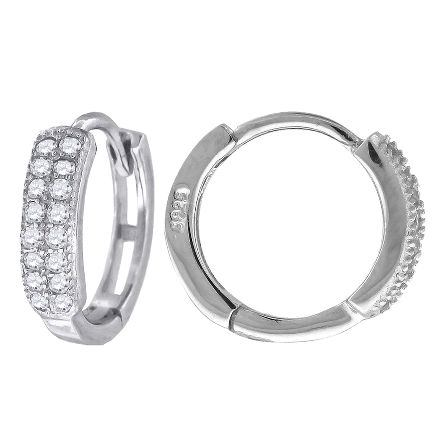 925 Sterling Silver Earrings