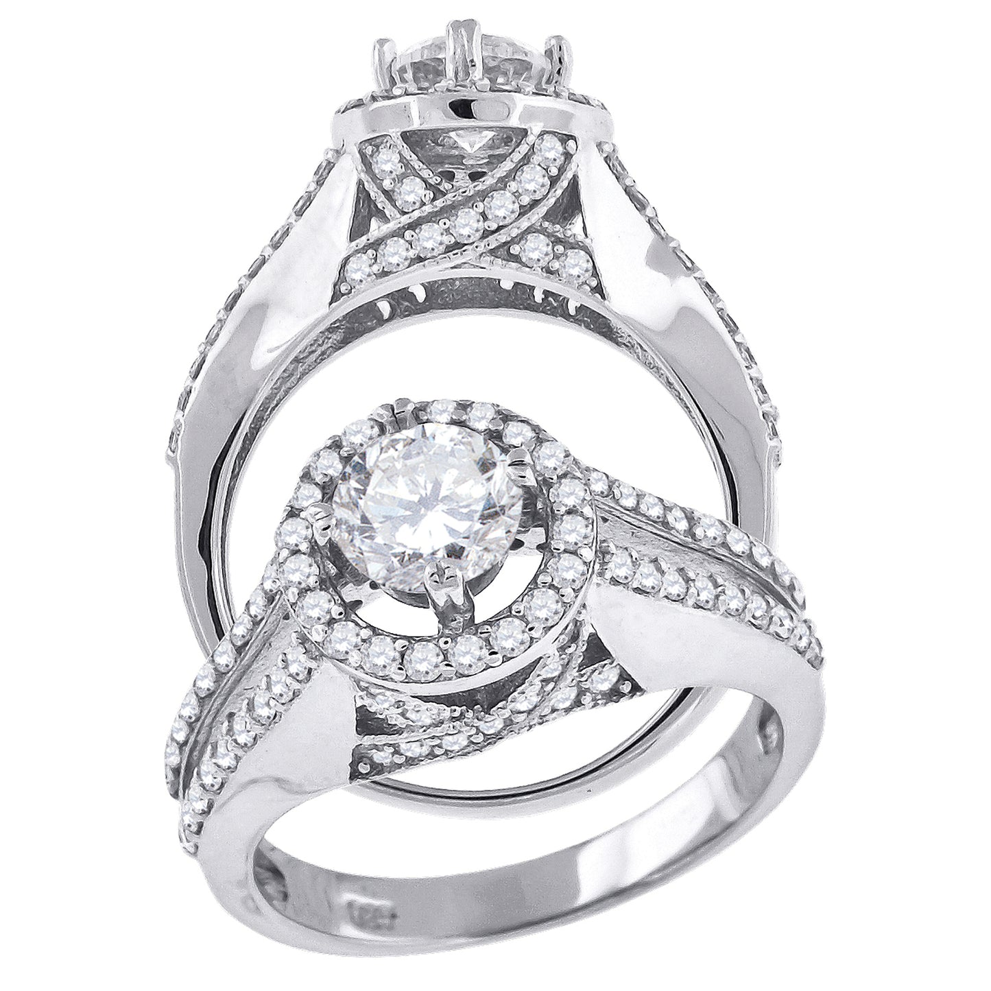 925 Sterling Silver Ring S6