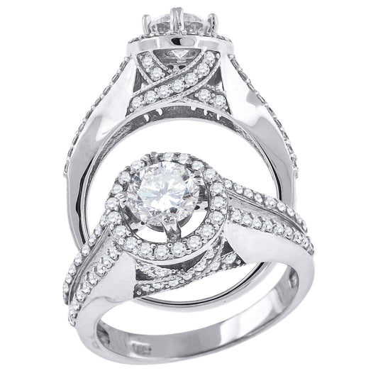 925 Sterling Silver Ring S6