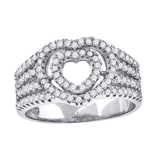 925 Fancy Cz Ring-S6