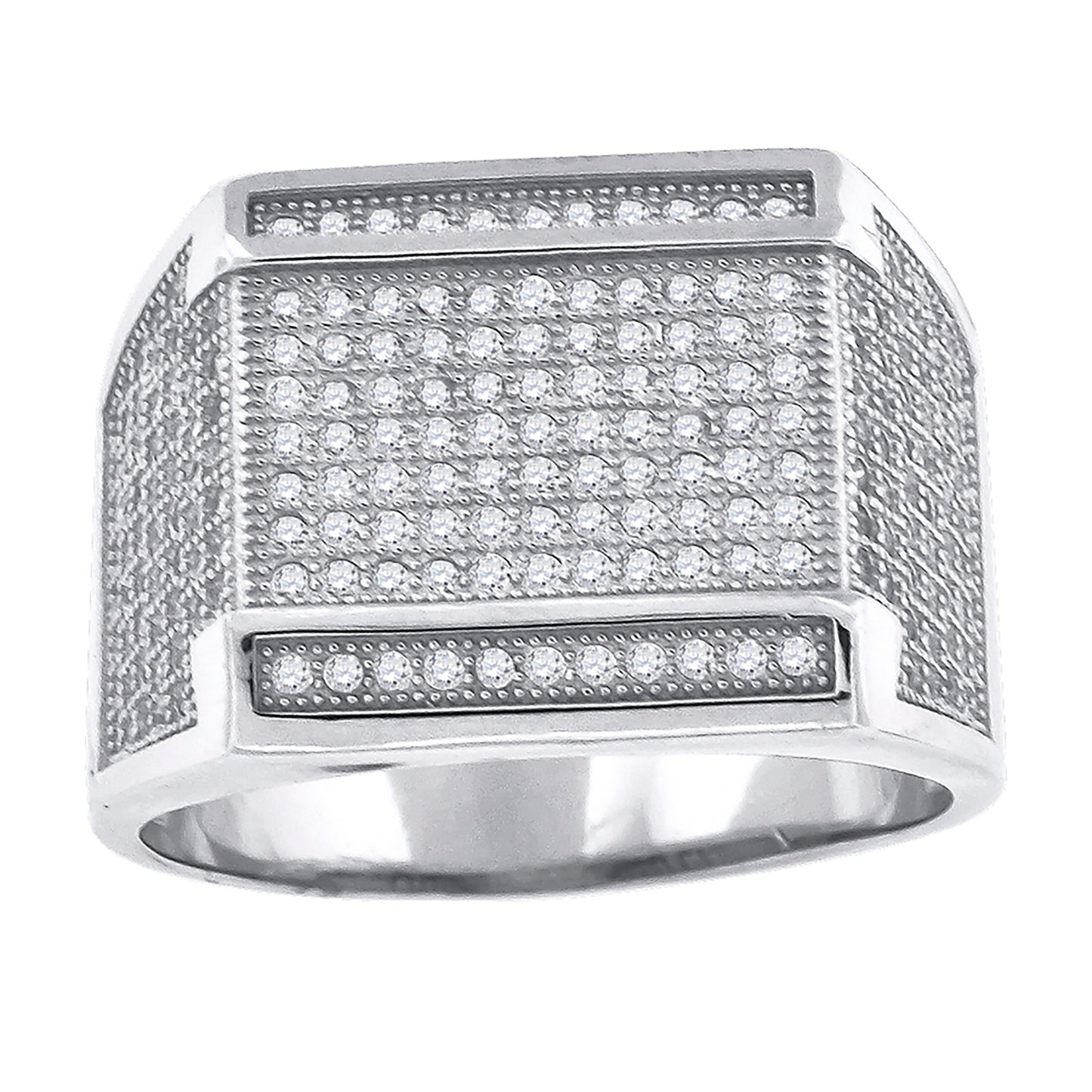 925 Sterling Silver Ring S9