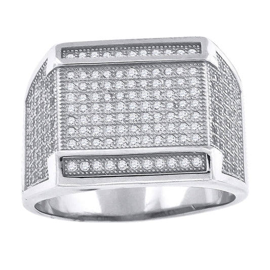 925 Sterling Silver Ring S9