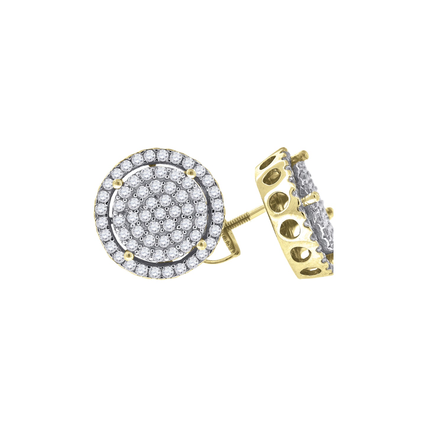 925 Sterling Silver Earring