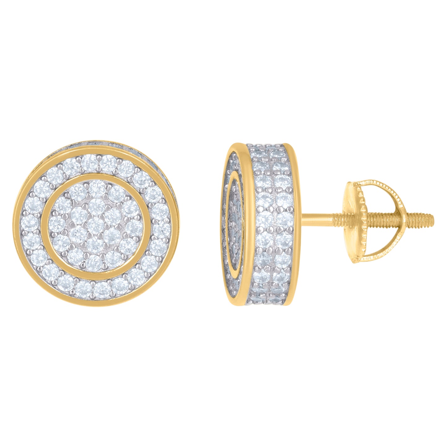 925 Sterling Silver Earrings