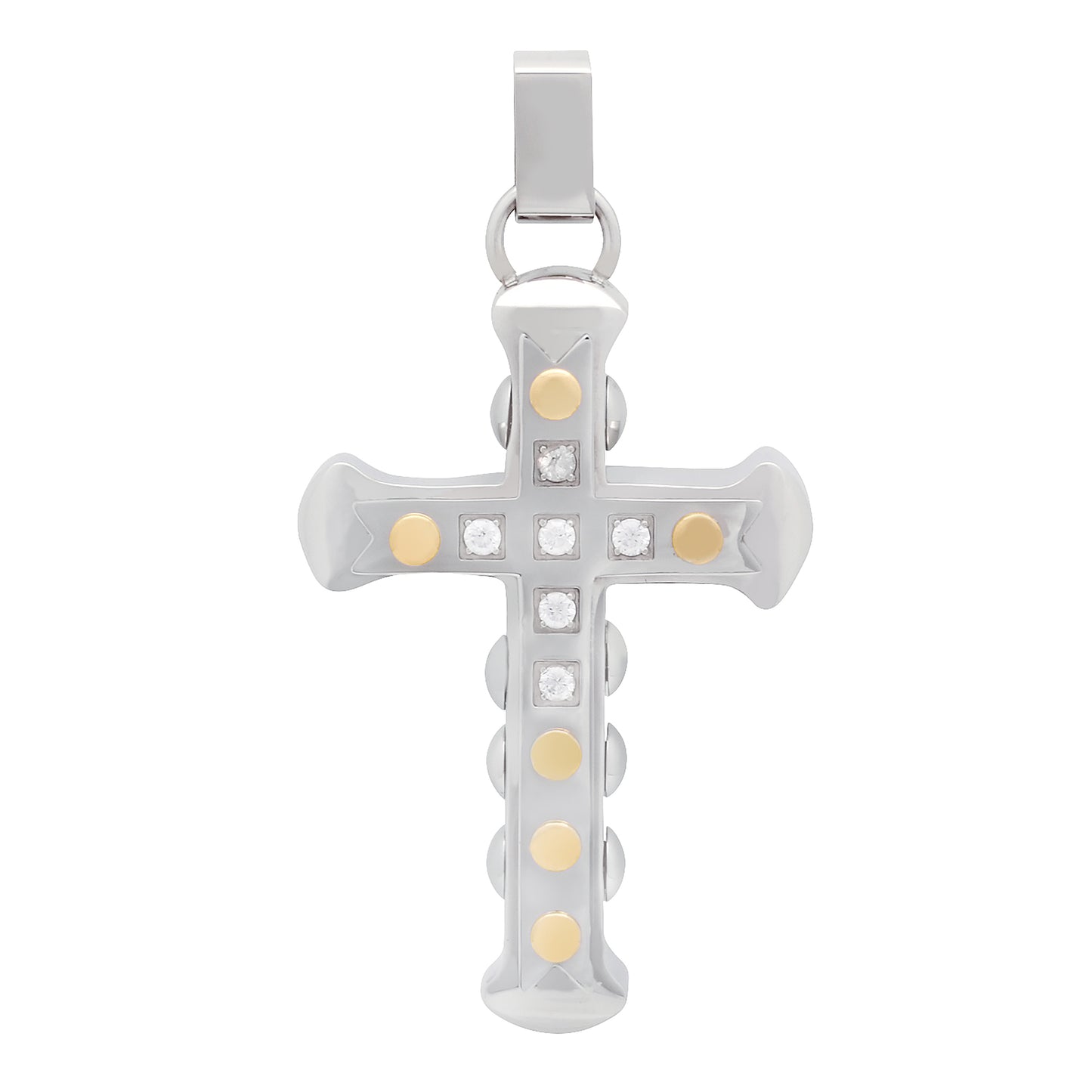 Stainless Steel Pendant