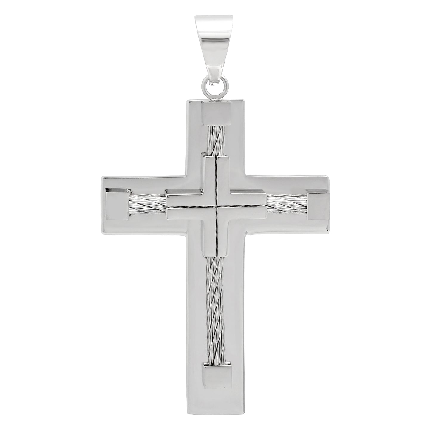 Stainless Steel Pendant