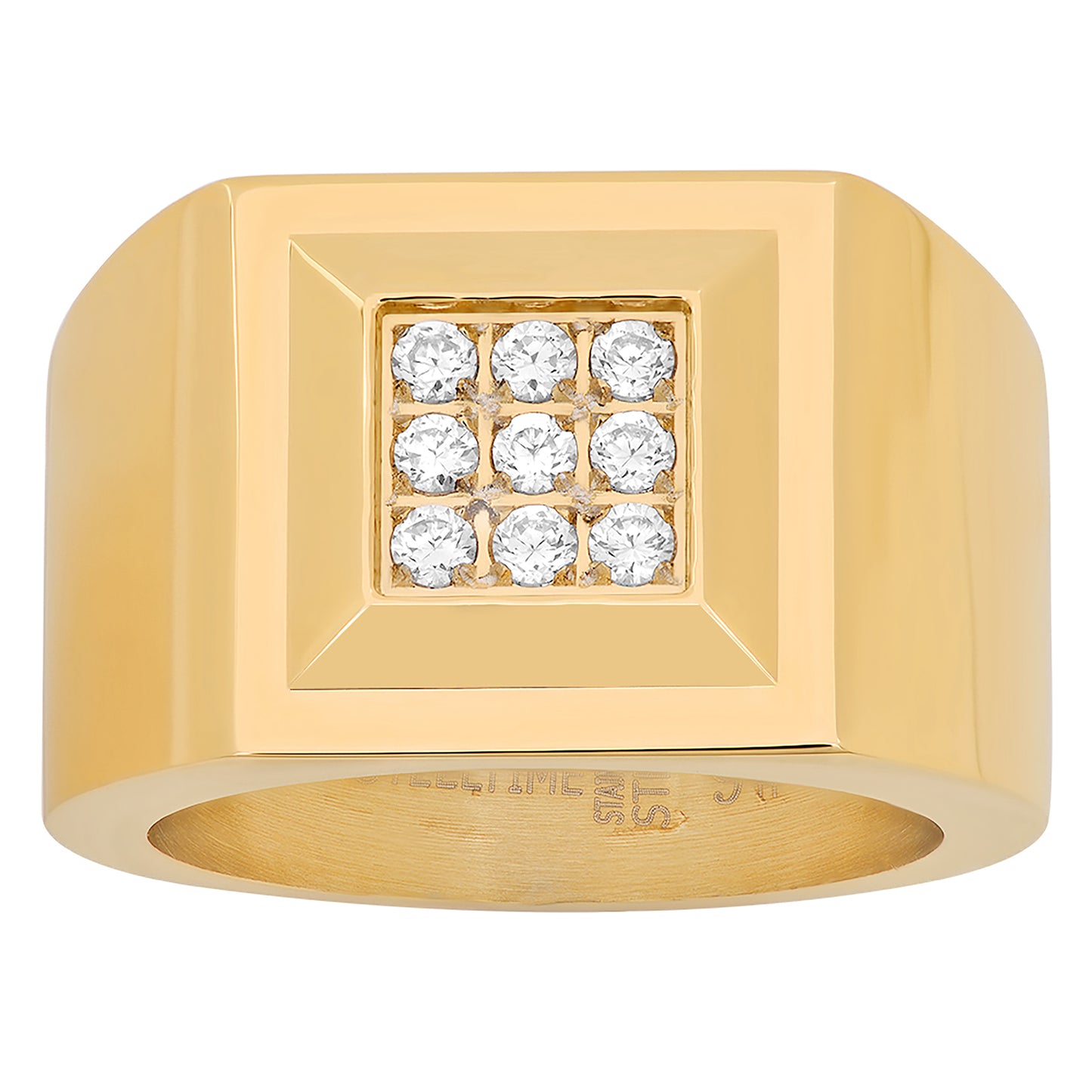 Stainless Steel Ring