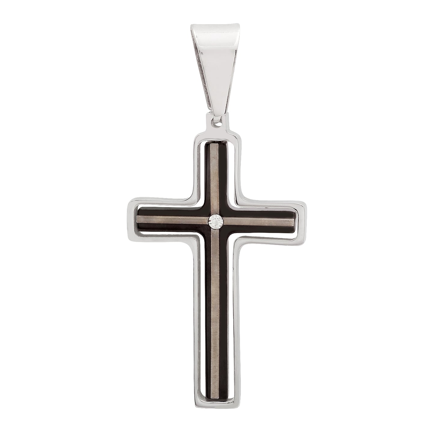 Stainless Steel Pendant