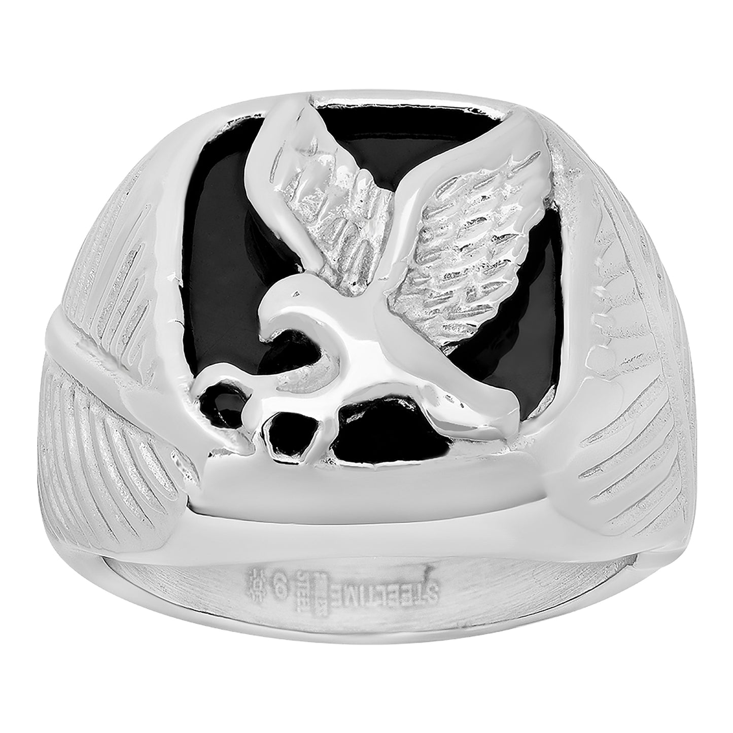 Stainless Steel Ring