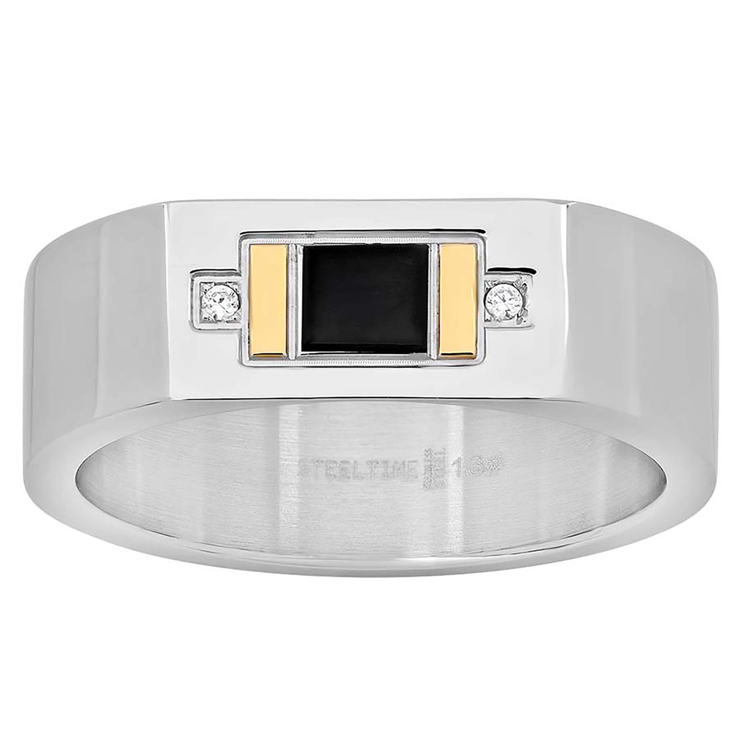 Stainless Steel Ring