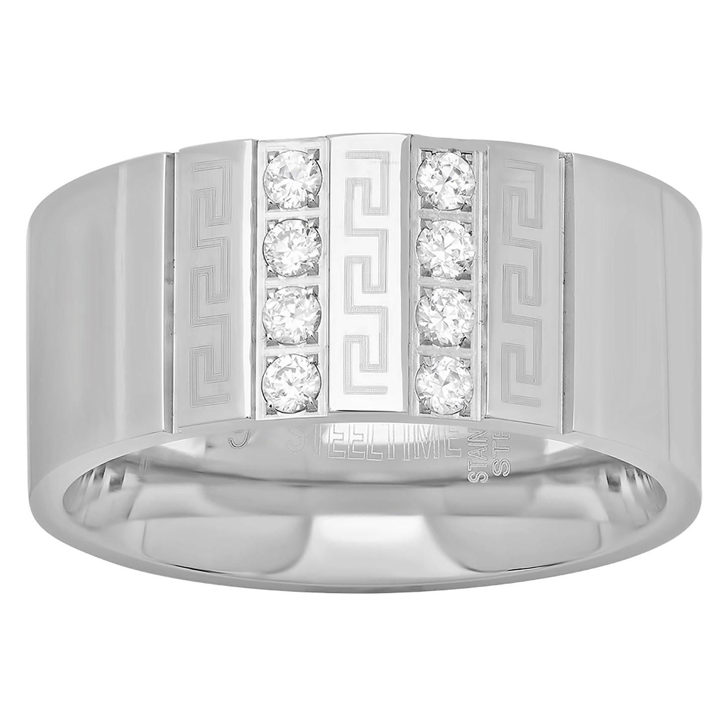 Stainless Steel Ring