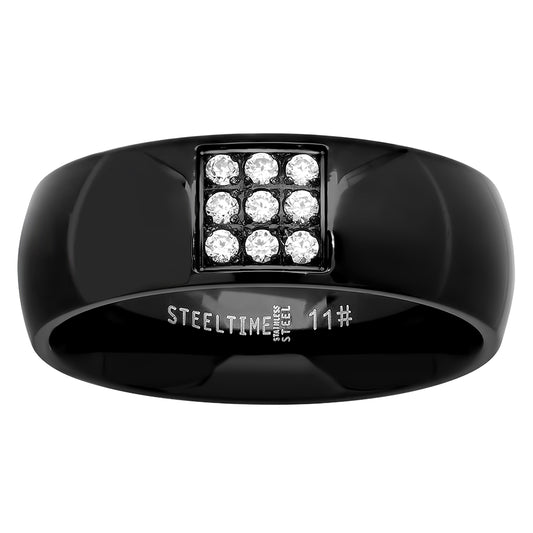 Stainless Steel Ring