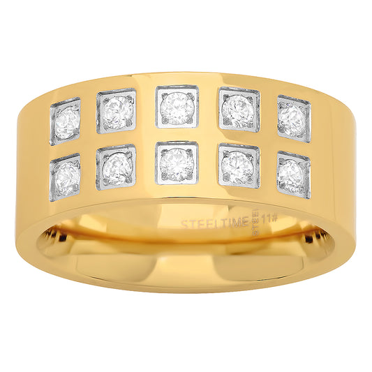 Stainless Steel Ring