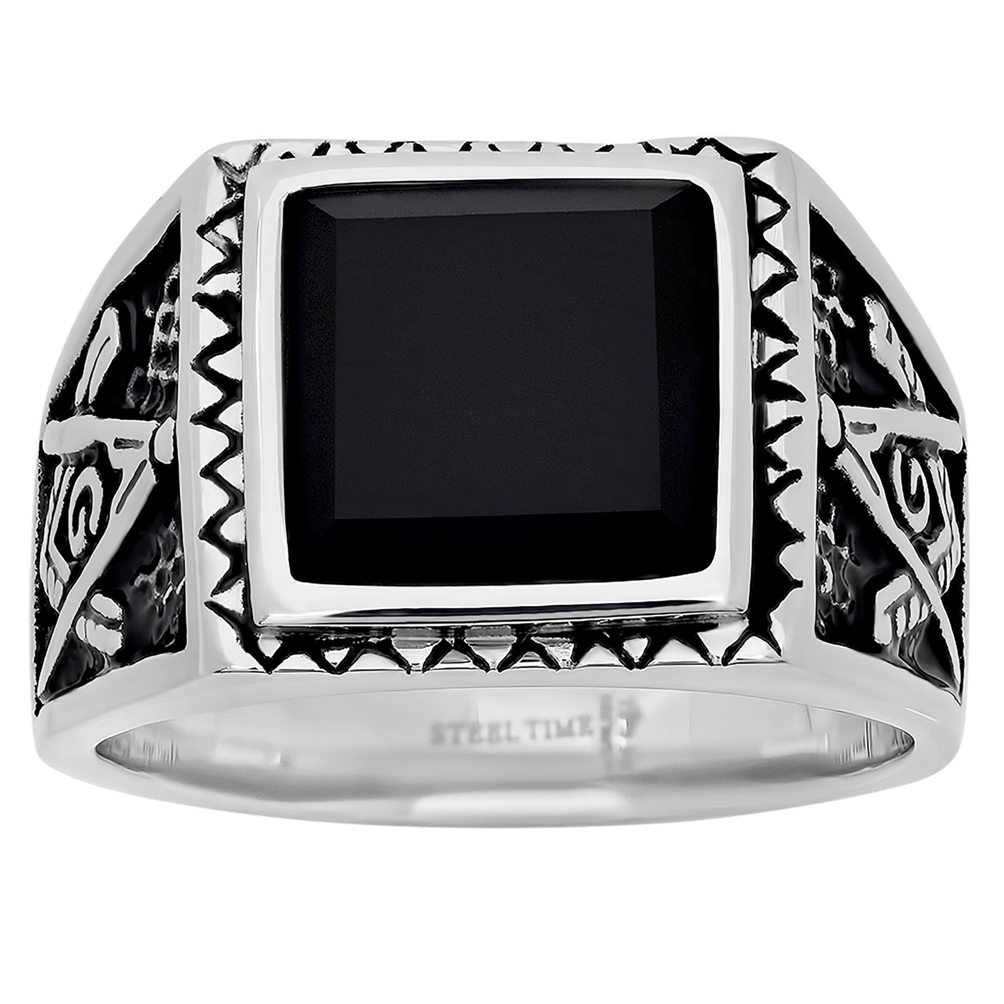 Stainless Steel Ring