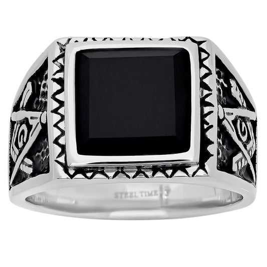 Stainless Steel Ring