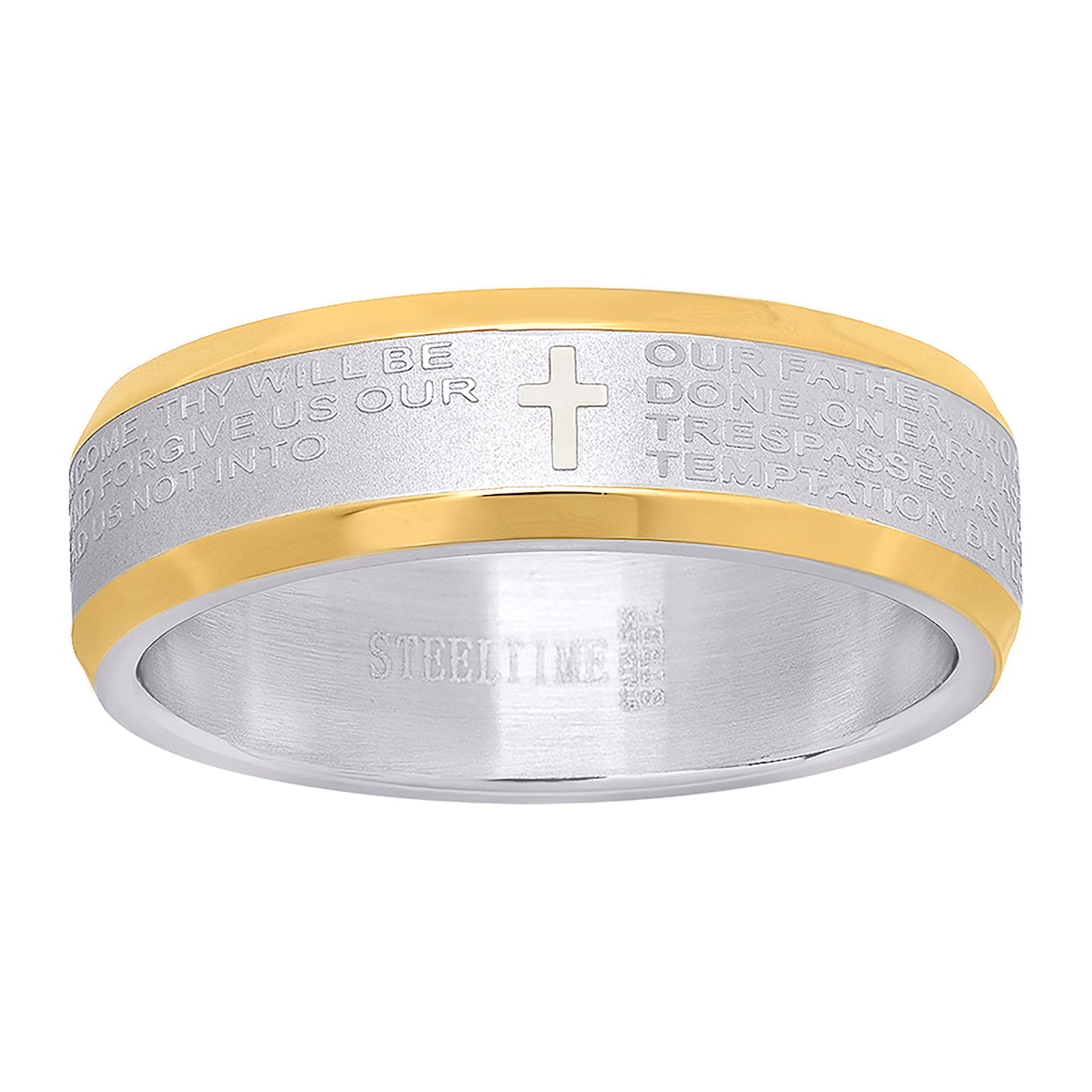 Stainless Steel Ring