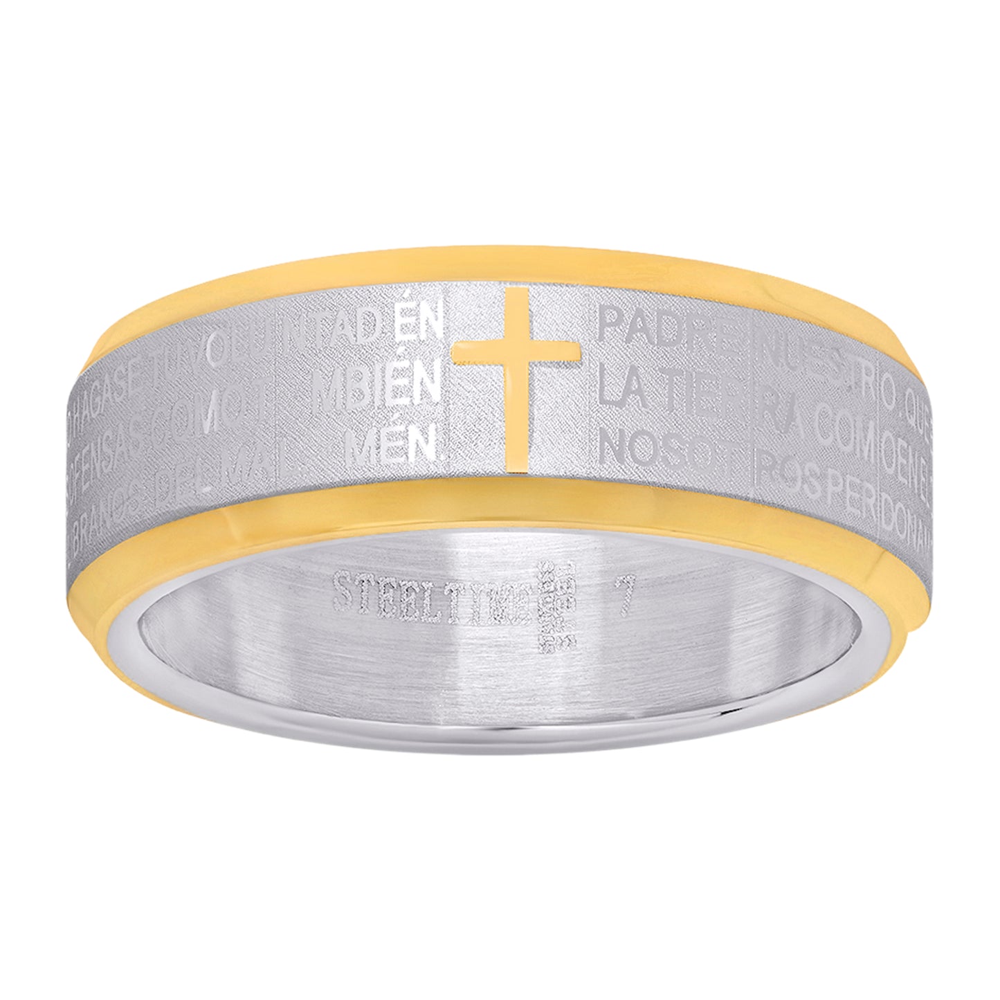 Stainless Steel Ring