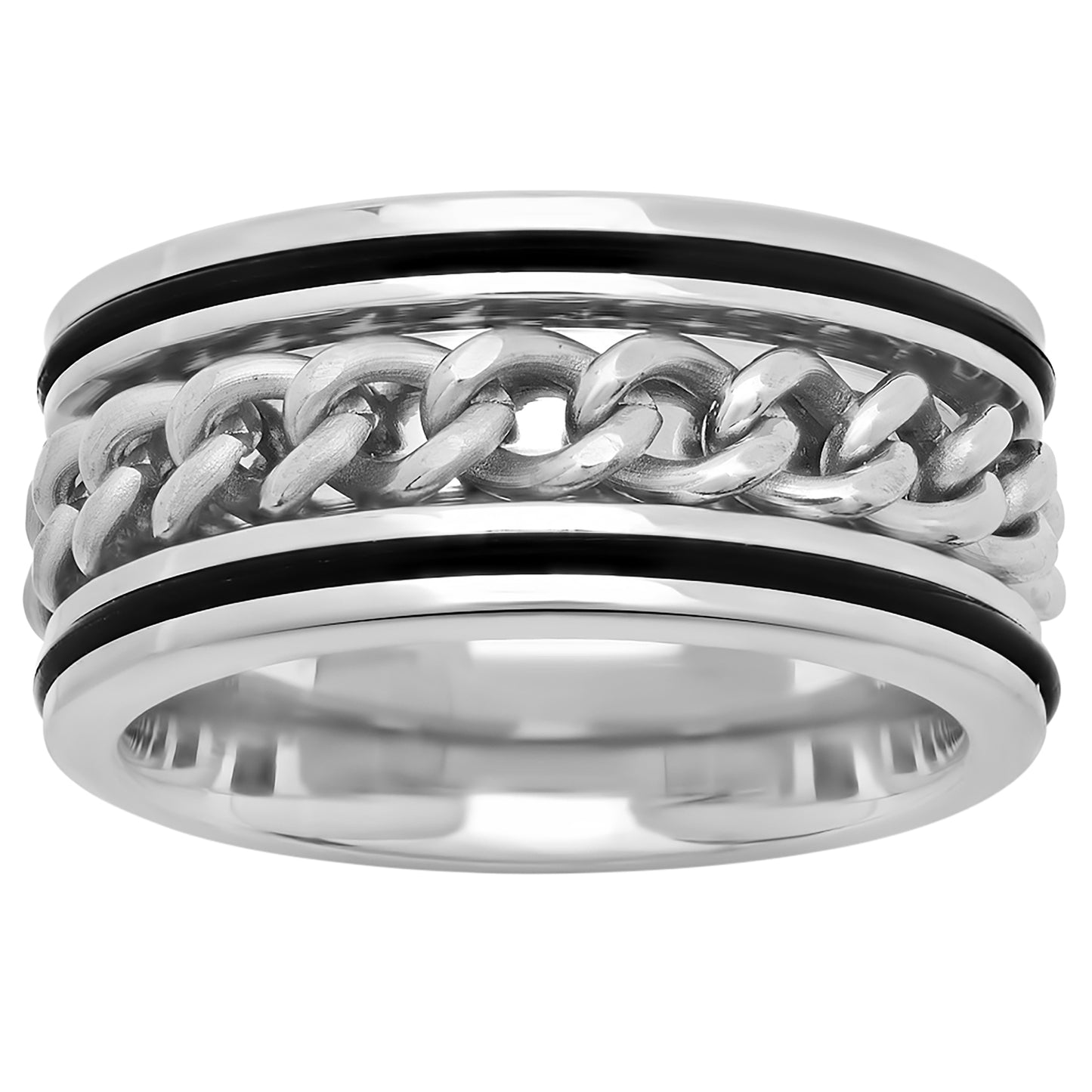 Stainless Steel Ring