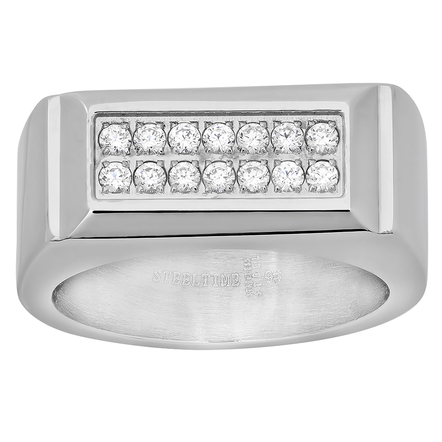 Stainless Steel Ring