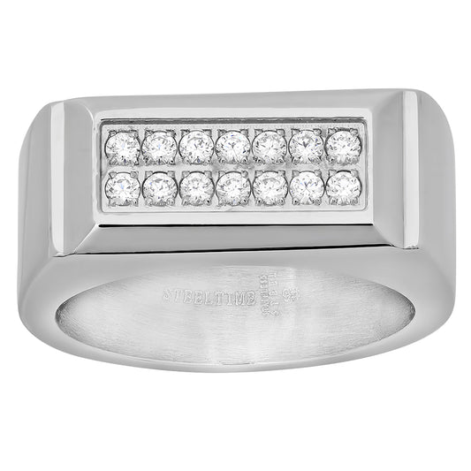 Stainless Steel Ring