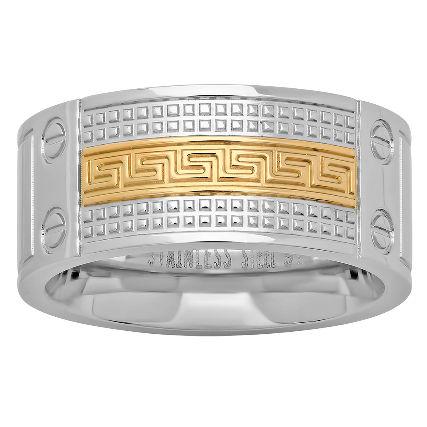 Stainless Steel Ring