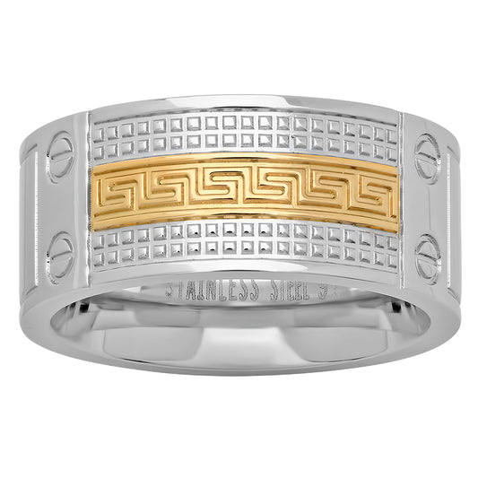 Stainless Steel Ring