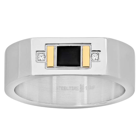 Stainless Steel Ring