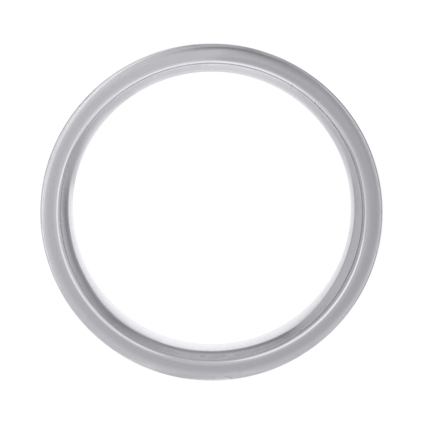 Stainless Steel Band-Sz7