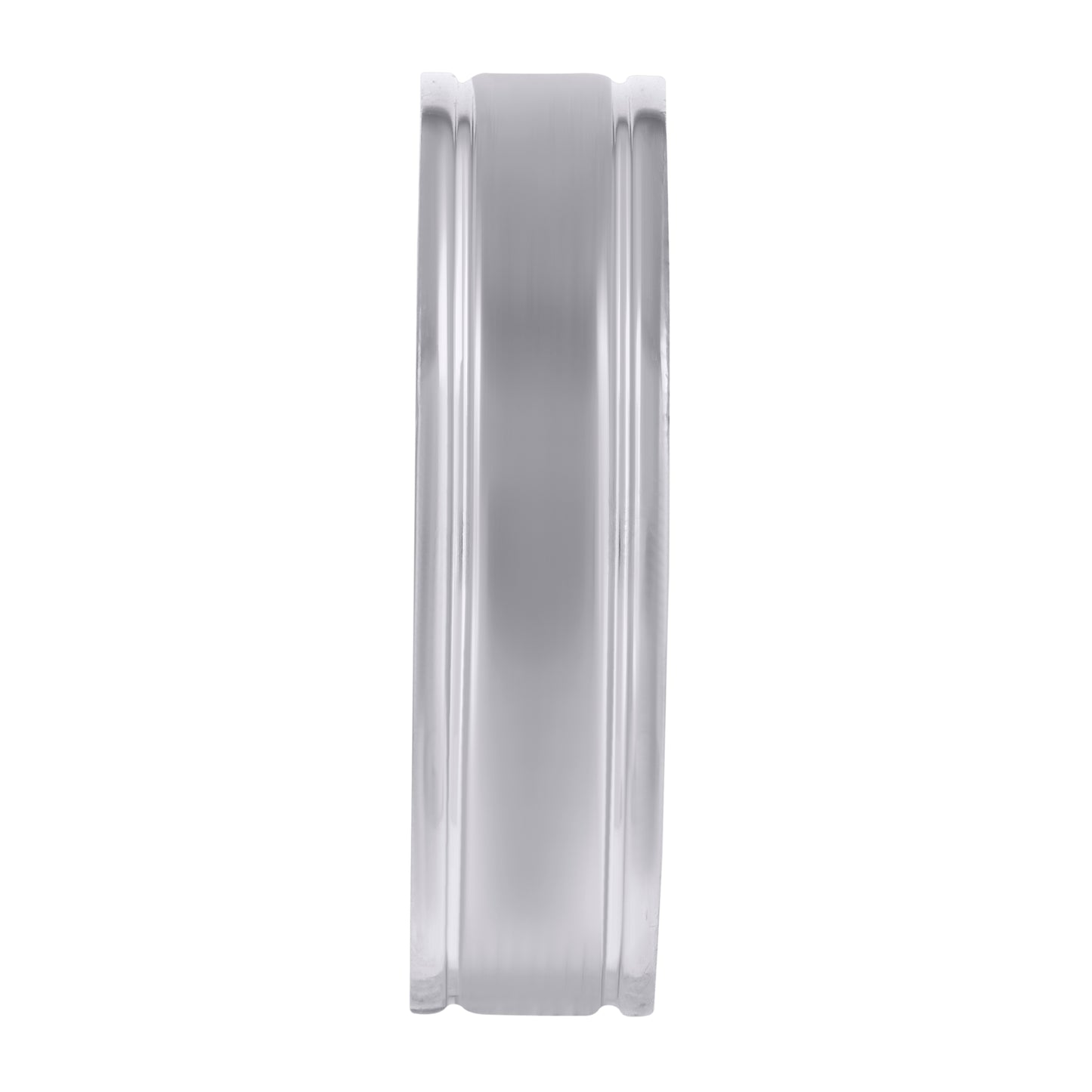 Stainless Steel Band-Sz7