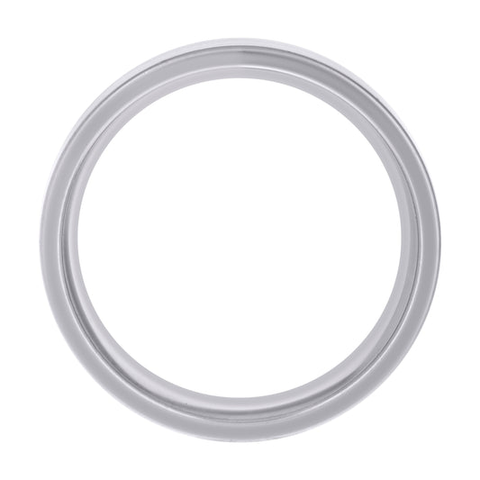 Stainless Steel Band -Sz7