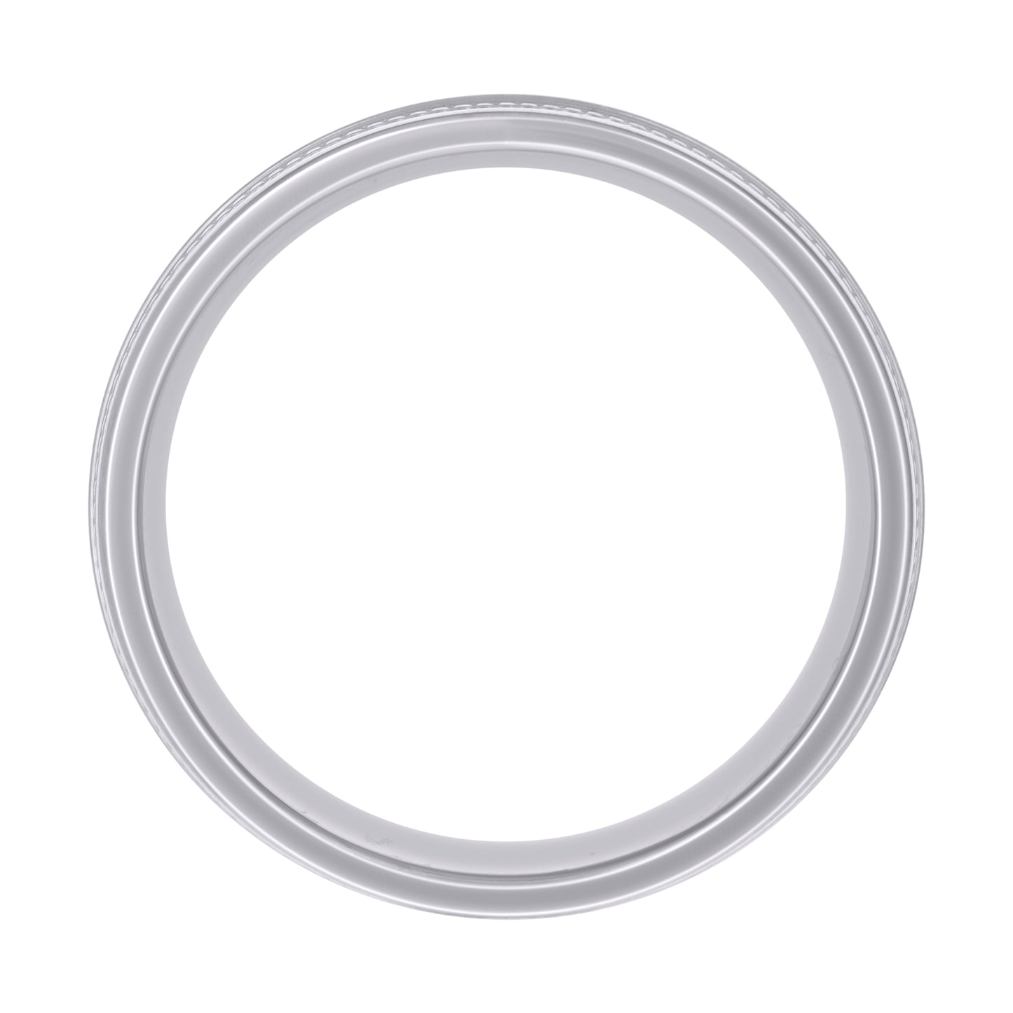 Stainless Steel Band-Sz7