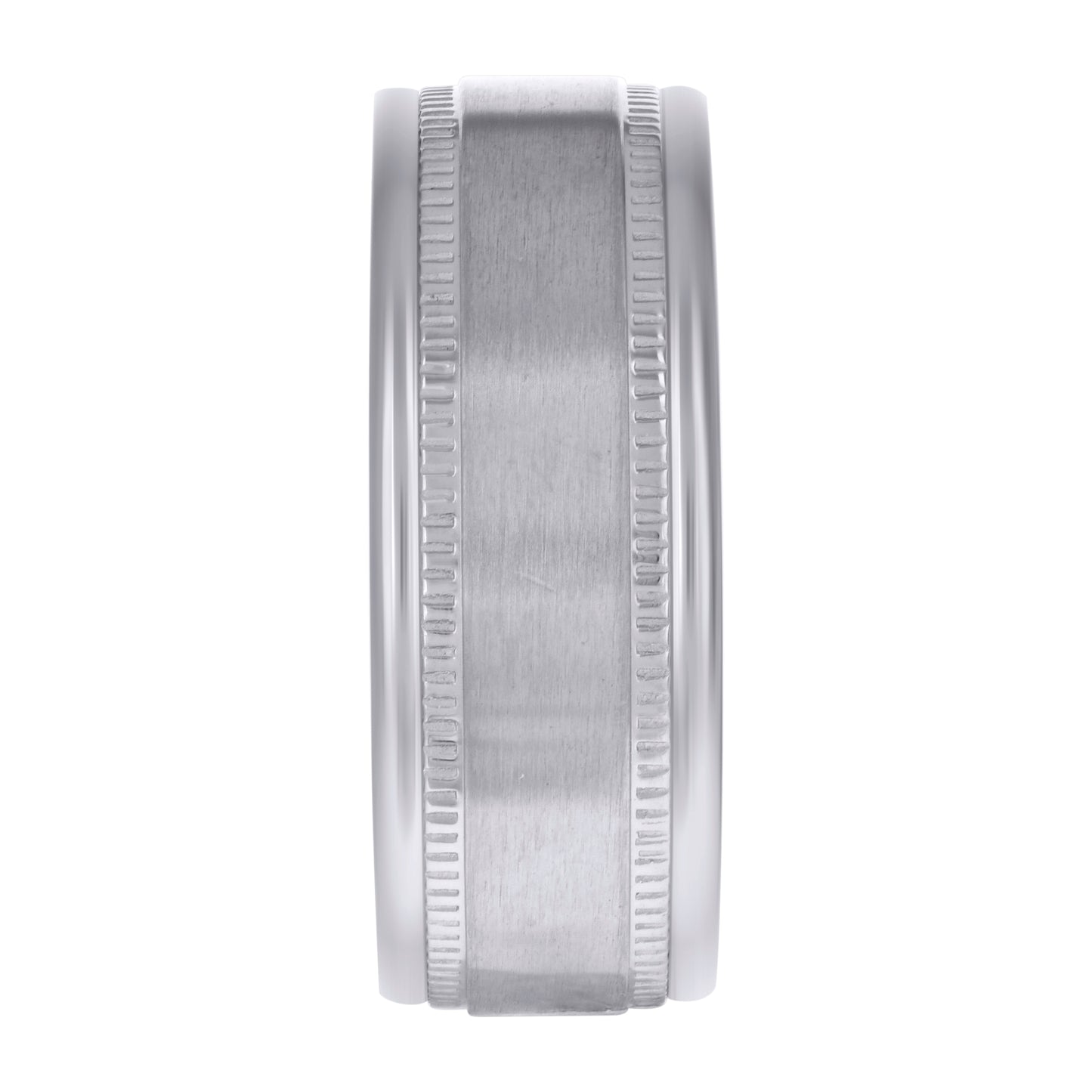 Stainless Steel Band-Sz7