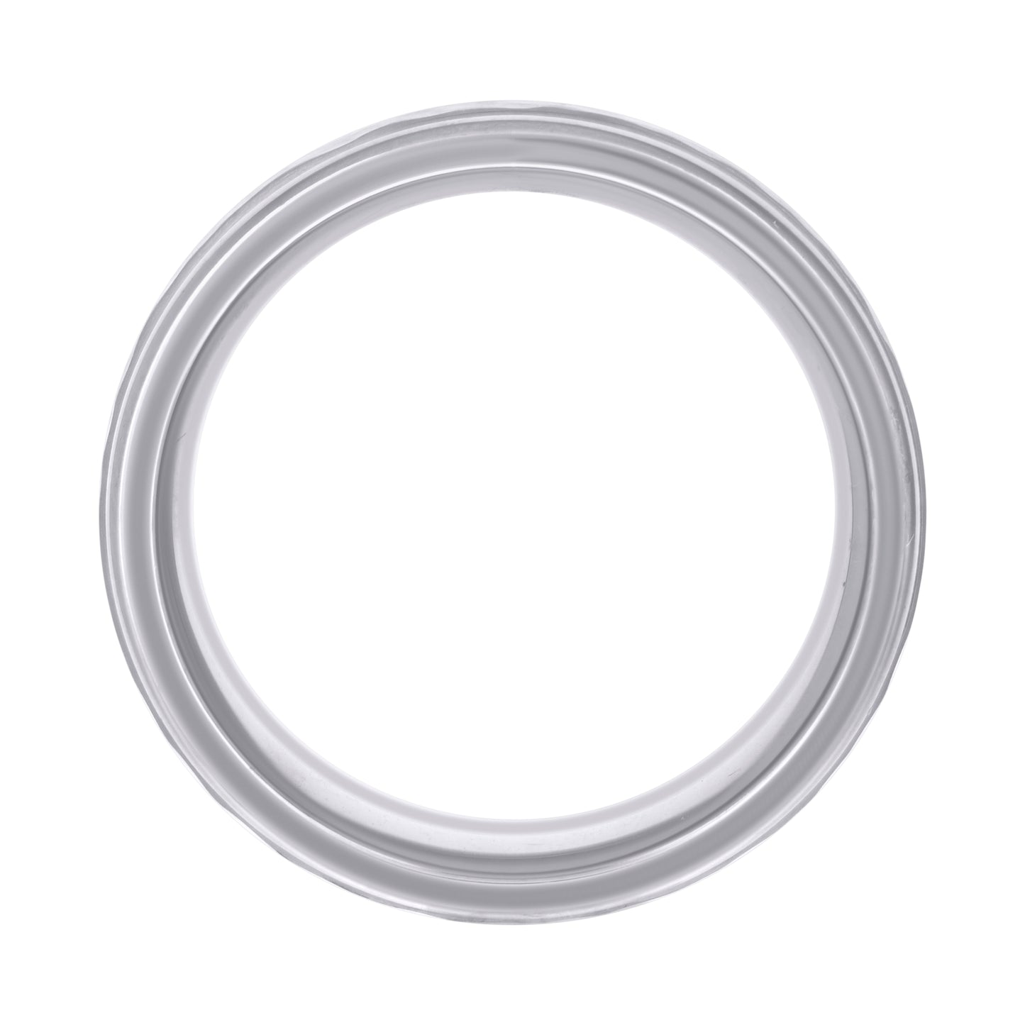 Stainless Steel Band-Sz7