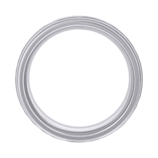 Stainless Steel Band-Sz7