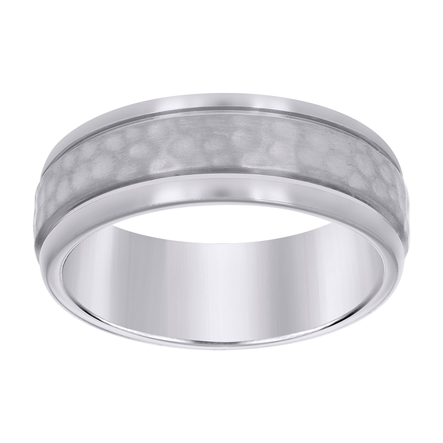 Stainless Steel Band-Sz7